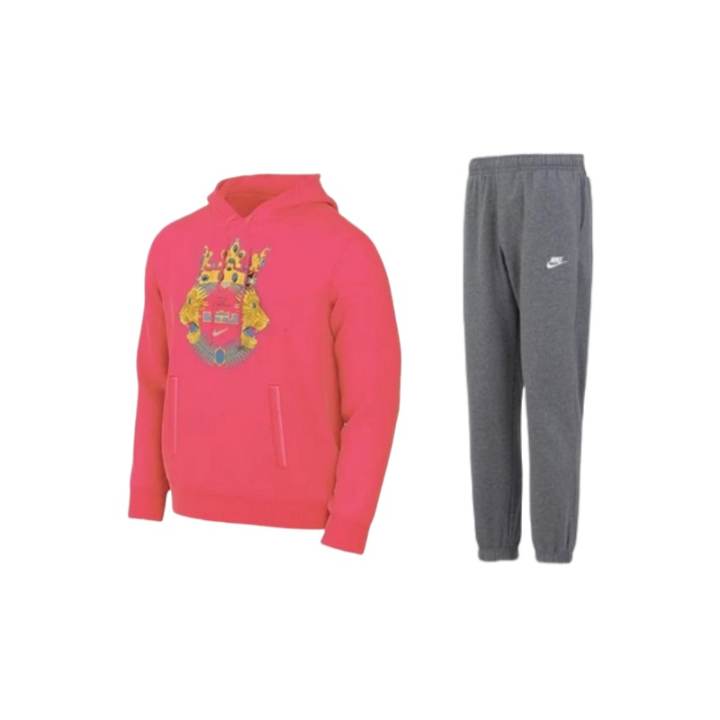 Nike Nike Casual Sportswear Unisex Hooded Moderate