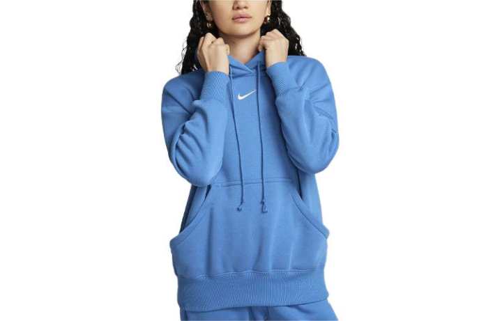 Nike Nike Sportswear Phoenix Fleece Sweatshirt Women's Starry Blue