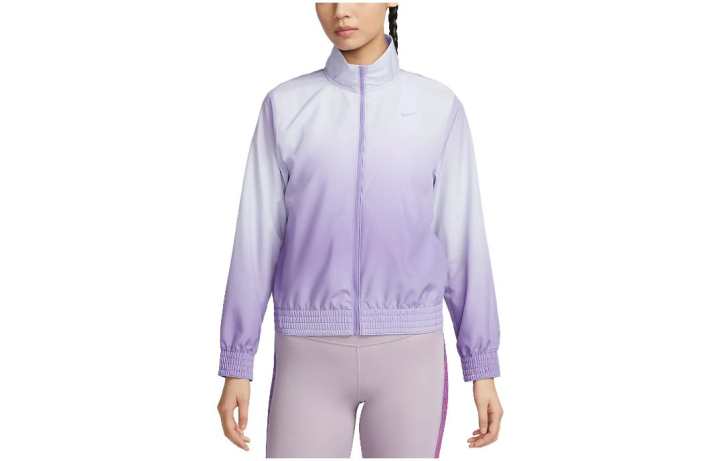 Nike Nike Jackets Women's Violet Stand Collar Moderate Other