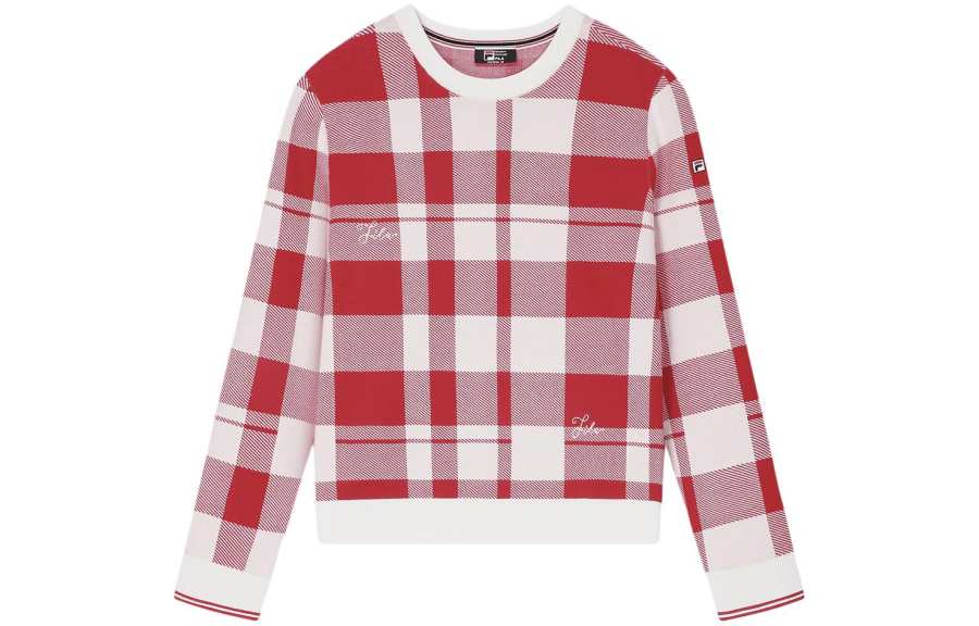 FILA Knitwear Women's Light Berry Red