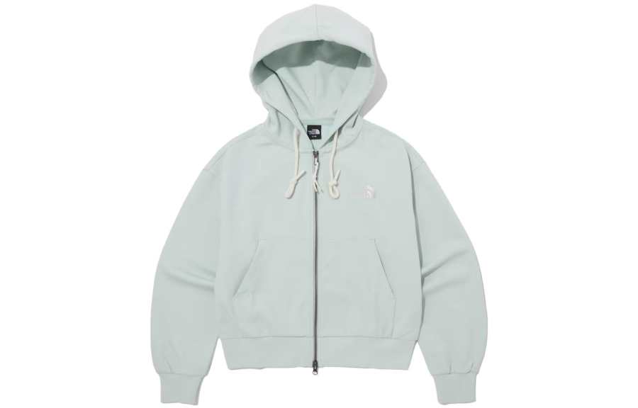 THE NORTH FACE Sweatshirt Women's Light Blue