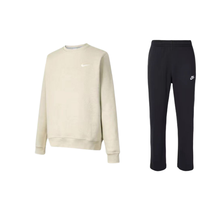 Nike Nike Casual Sportswear Unisex Crew Neck Moderate