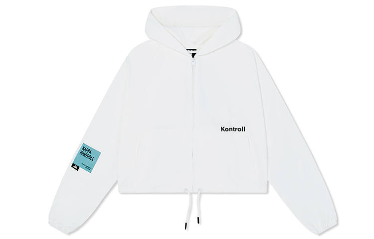 Kappa Jackets Women's Hooded Moderate Other