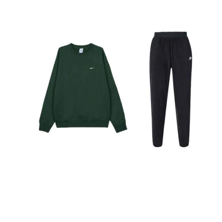 Nike Nike Casual Sportswear Unisex Crew Neck Moderate