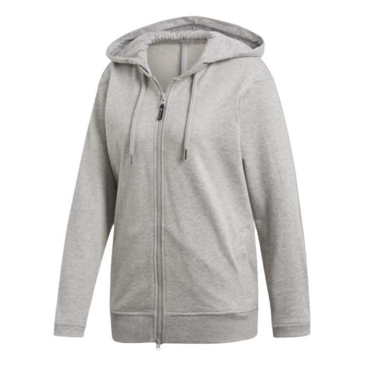 Adidas Adidas x Stella McCartney Jacket Women's Medium Gray Hemp