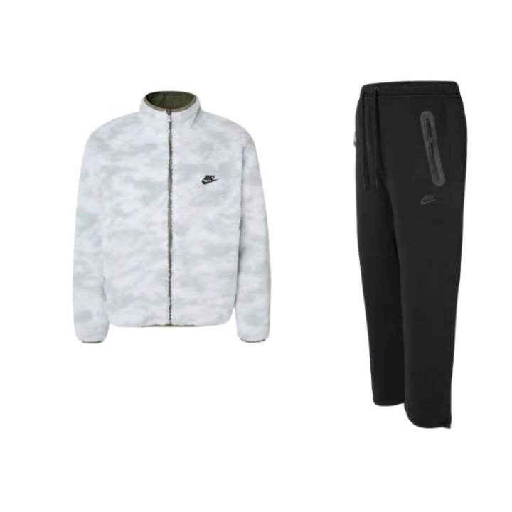 Nike Nike Casual Sportswear Men's Stand Collar Moderate