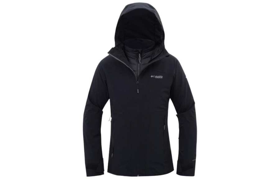 Columbia City Outdoor Collection Down Jacket Women's Black