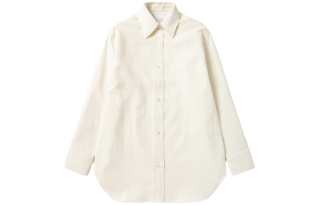 Studio Nicholson Long Sleeved Buttoned Shirt