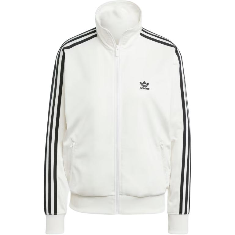 Adidas Originals ADICOLORFirebird Classics Jackets & Coats Women's White