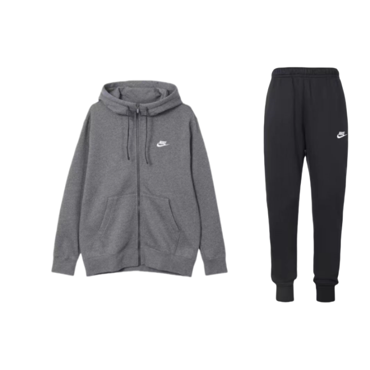 Nike Nike Casual Sportswear Unisex Hooded Moderate
