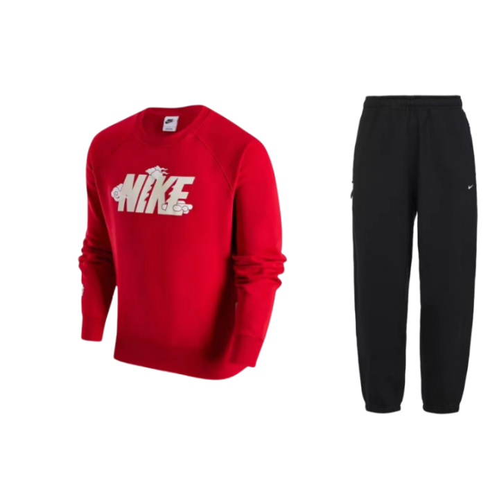 Nike Nike Casual Sportswear Unisex Crew Neck Moderate