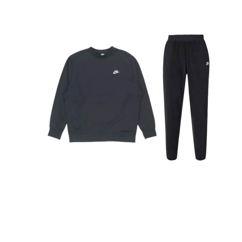 Nike Nike Sportswear Club Casual Sportswear Unisex Black