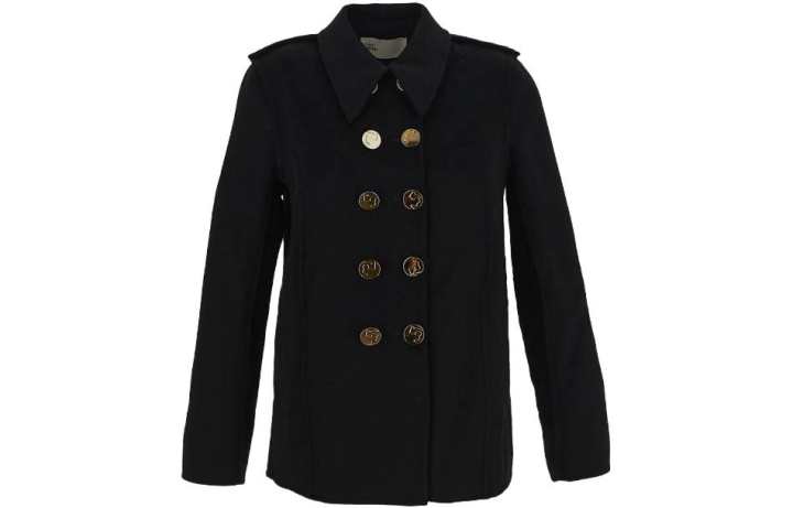 TORY BURCH 【Zoomed ImageryBest of: PromotionsPrevious Season】double-breasted wool blazer