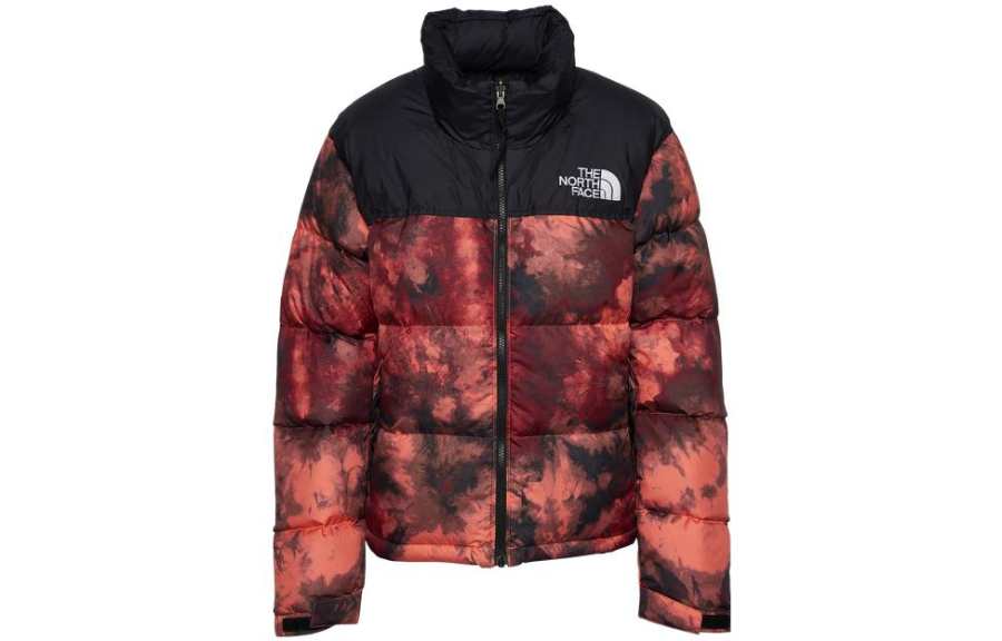 THE NORTH FACE 1996 Collection Down Jacket Women's Red