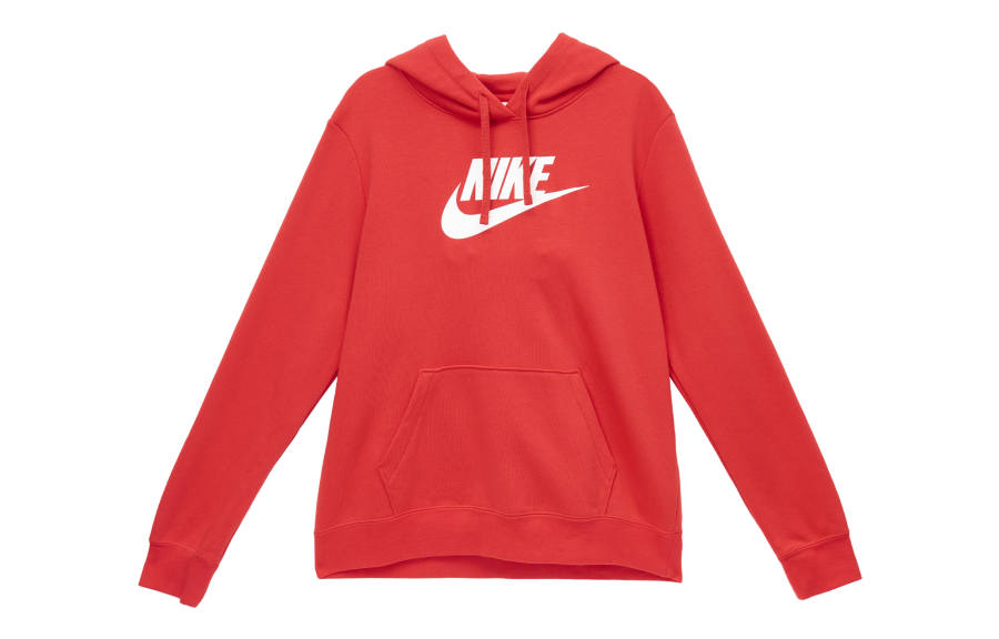 Nike Nike Sportswear Club Sweatshirt Women's Red