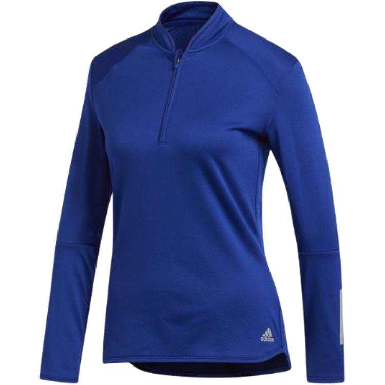 Adidas Adidas CLIMAWARM T Shirt Women's Blue