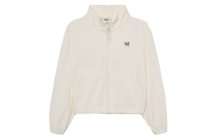 MLB MLB Jackets Women's White Stand Collar Moderate Other