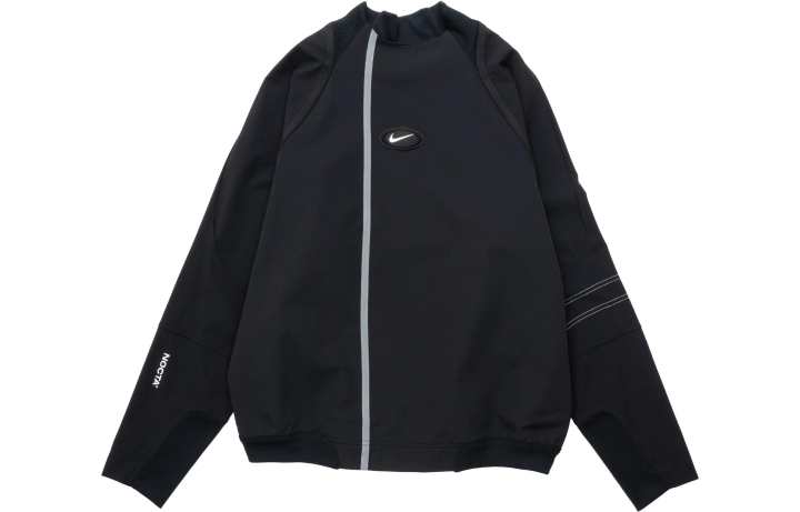 Nike Nike X Nocta Women's's Long Sleeve Crew Asia Sizing Black