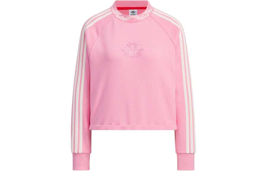 Adidas Originals x FEIFEI RUAN Sweatshirt Women's Pink