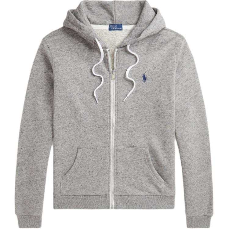 Polo Ralph Lauren Sweatshirt Loose Fit Women's Gray