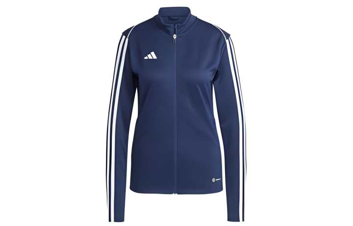 Adidas Adidas Jackets Women's Blue Stand Collar Moderate Other