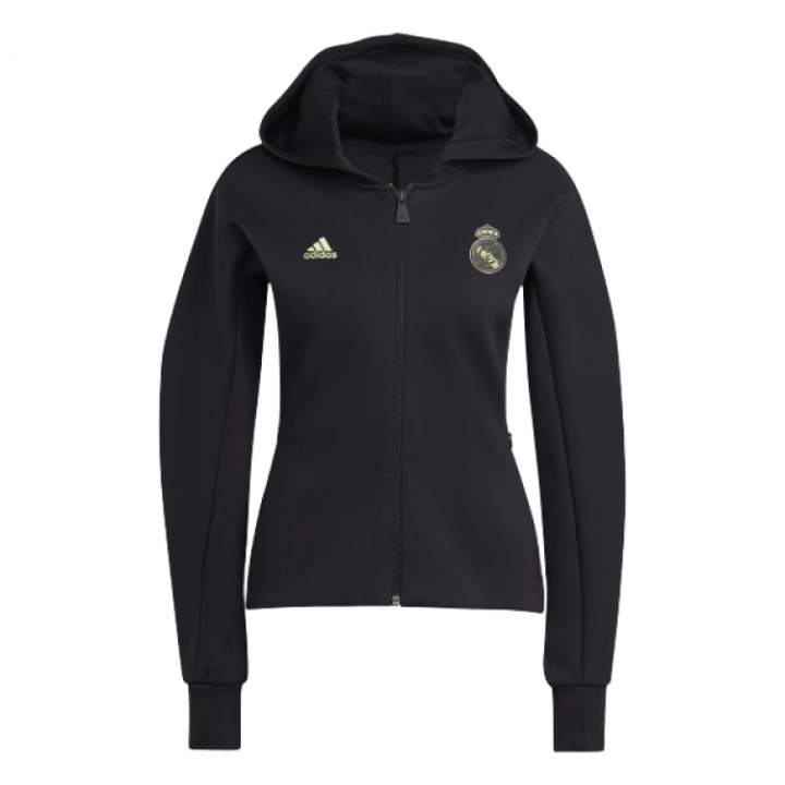 Adidas Adidas Real Madrid Jacket Women's Black