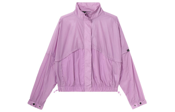 Nike Nike Jackets Women's Purple Stand Collar Moderate Other