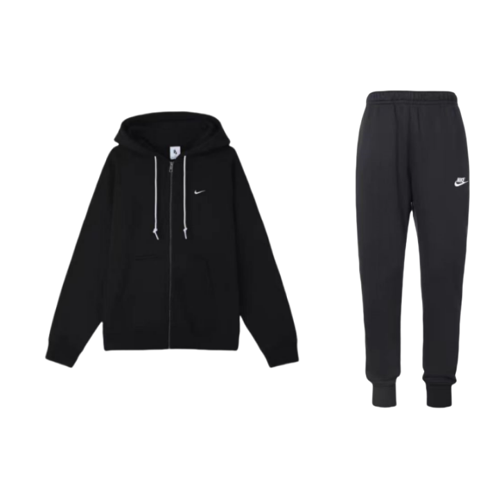 Nike Nike Casual Sportswear Unisex Black
