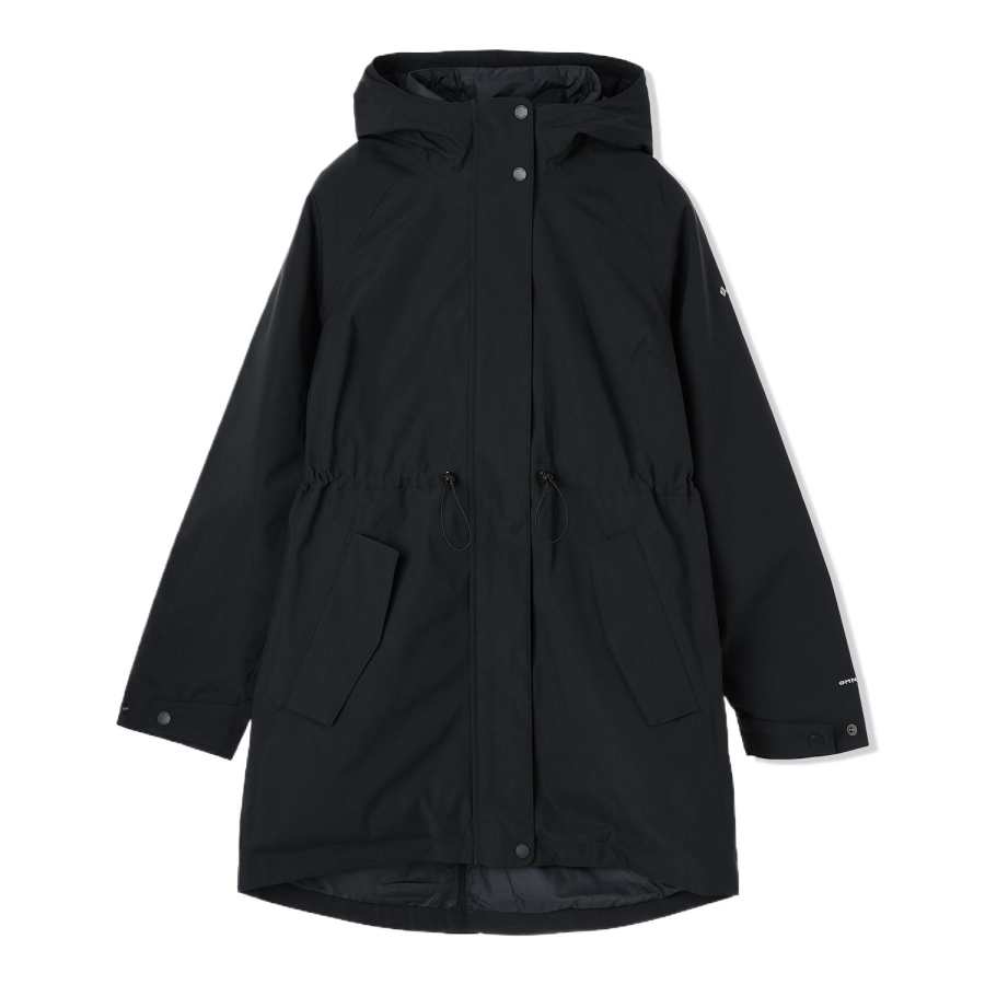 Columbia Lolo Pass Jackets & Coats Women's Black