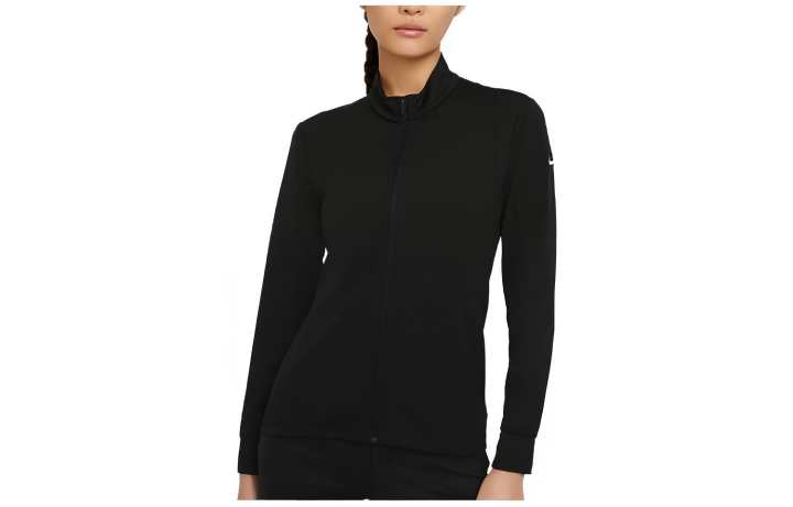 Nike Nike Jackets Women's Black Stand Collar Moderate Other