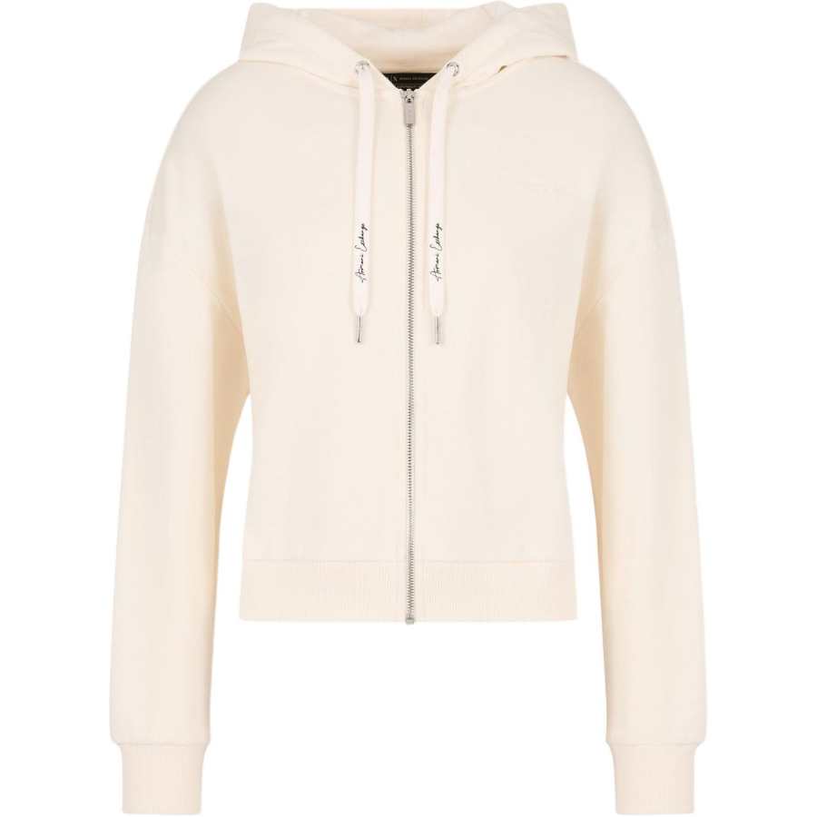 ARMANI EXCHANGE ARMANI EXCHANGEAE FW24 Sweatshirt Women's Beige