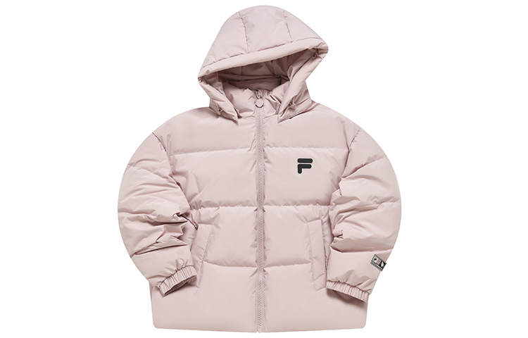 FILA FUSION Down Jacket Women's Bare Pink