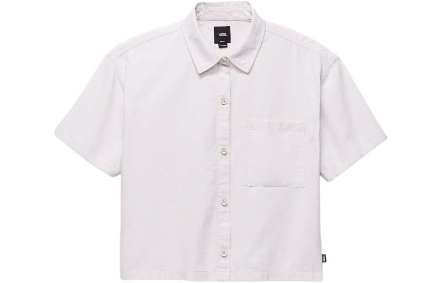 Vans Mcmillan Top Shirt Women's Oat