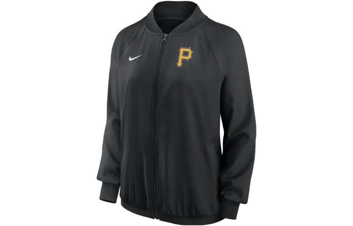 Nike Nike Jackets Women's Black Collarless Moderate Other