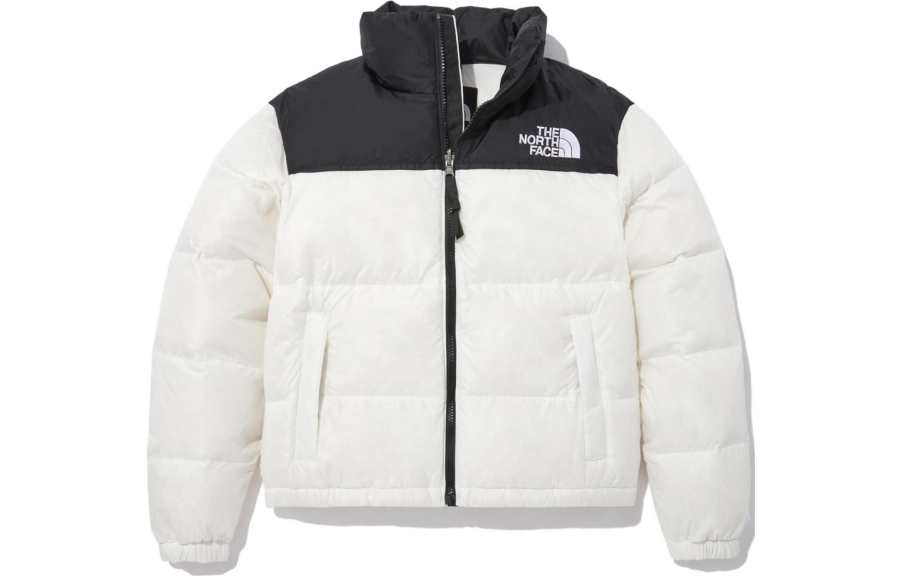THE NORTH FACE Down Jacket Women's White