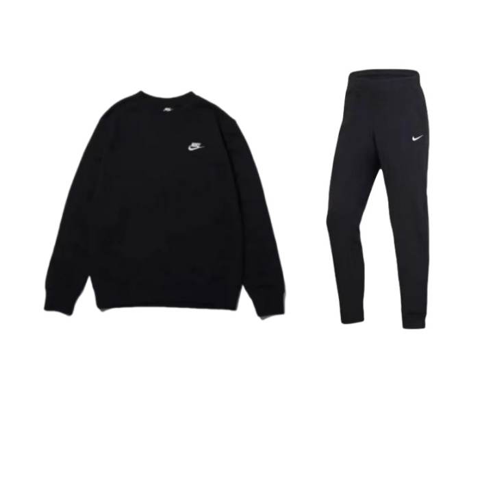 Nike Nike Casual Sportswear Unisex Black