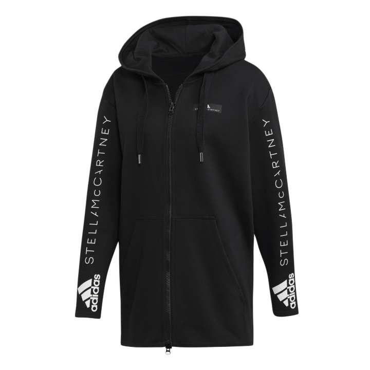Adidas Adidas x Stella McCartney Jackets & Coats Women's Black