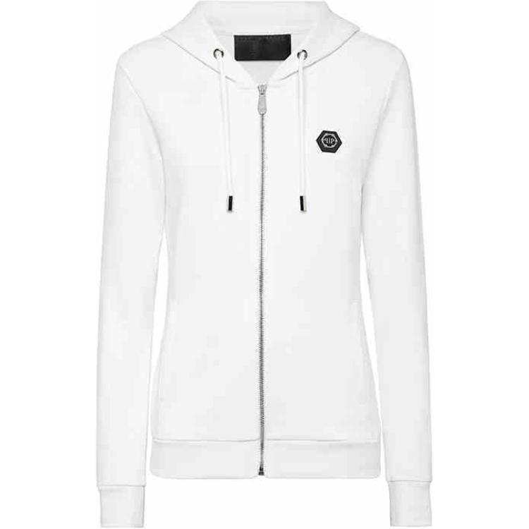 PHILIPP PLEIN Plein™ Logo Zip up Hoodie