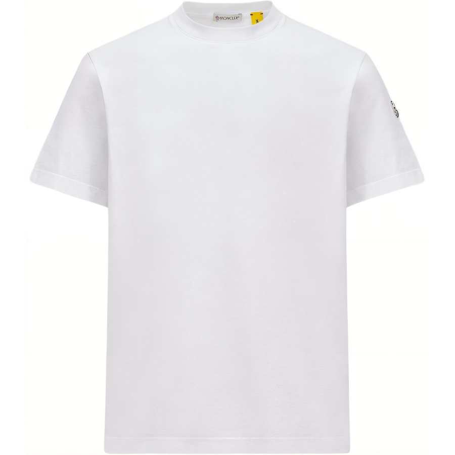 MONCLER GENIUS x By Nigo T Shirt Men's White
