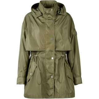 HOGAN Jackets & Coats Women's Green