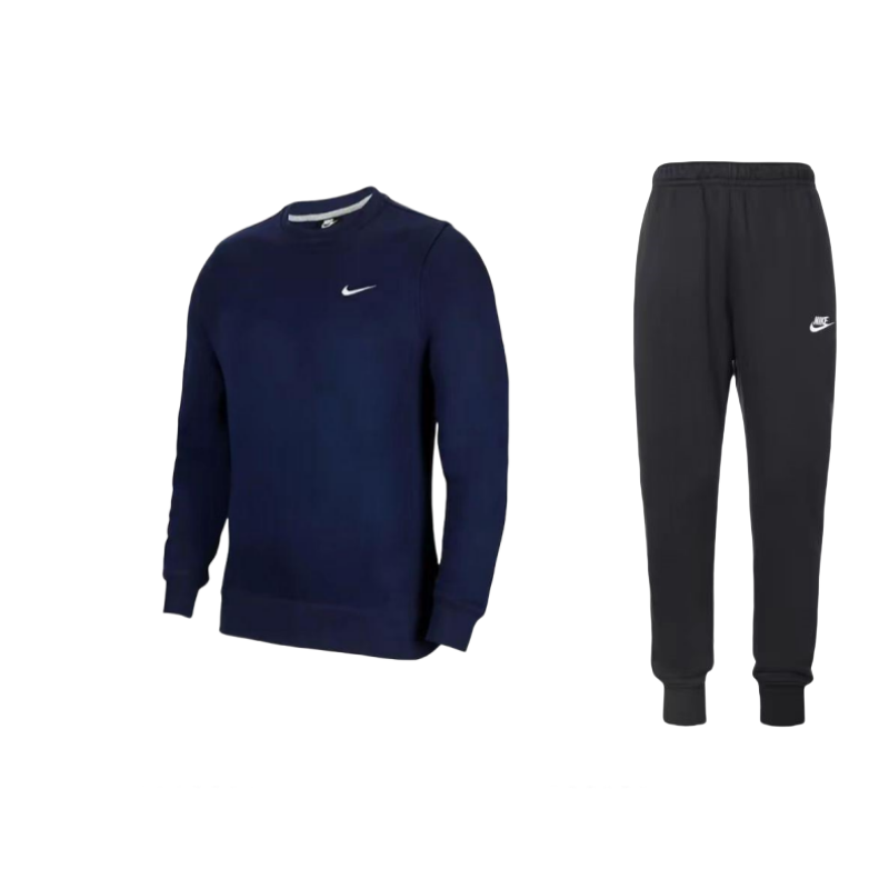 Nike Nike Casual Sportswear Unisex Crew Neck Moderate