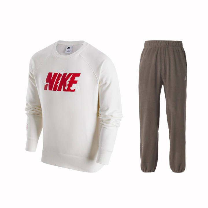 Nike Nike Casual Sportswear Men's Crew Neck Moderate