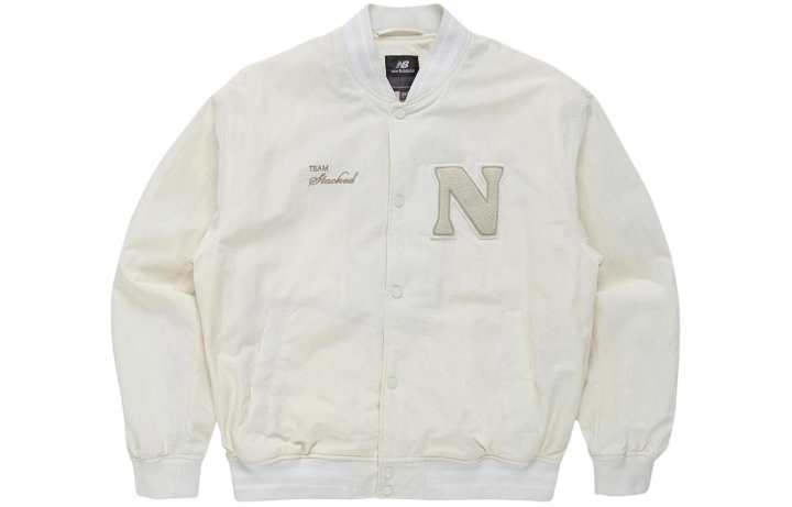 New Balance New Balance Jackets & Coats Women's Ecru