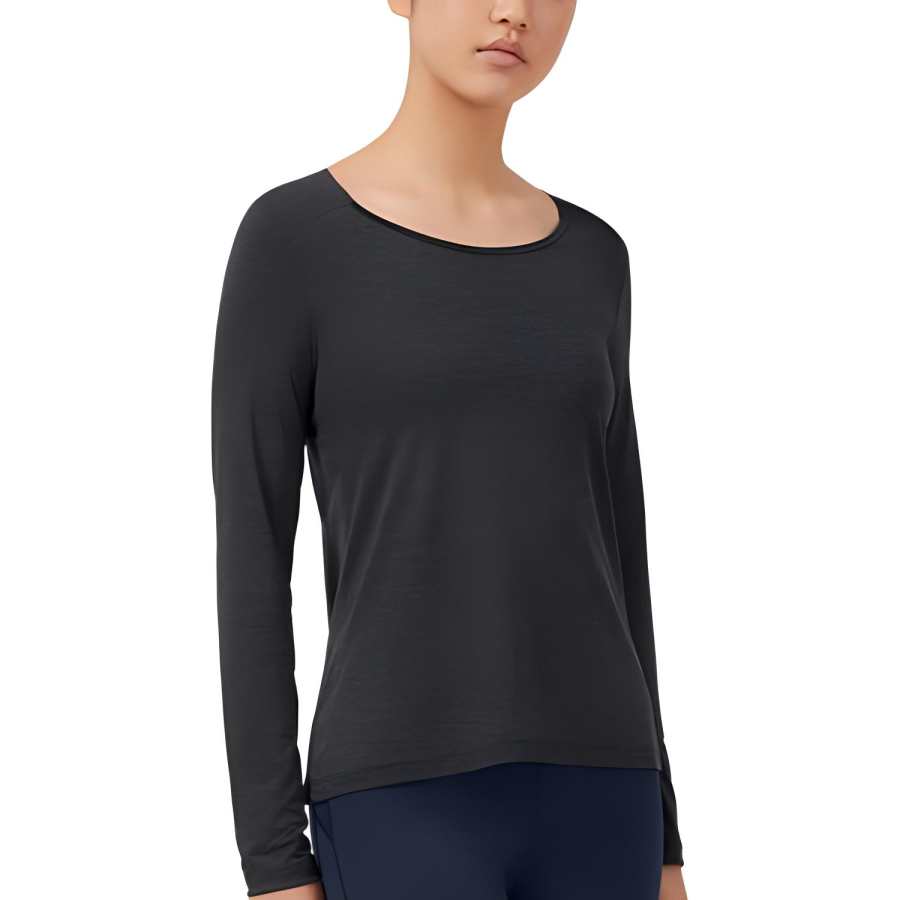 On On Performance T Shirt Women's Black