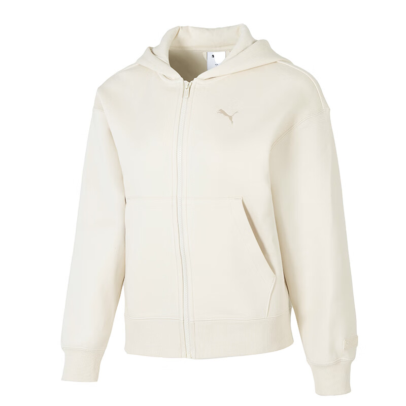 PUMA Sports Life Collection Jackets & Coats Women's White