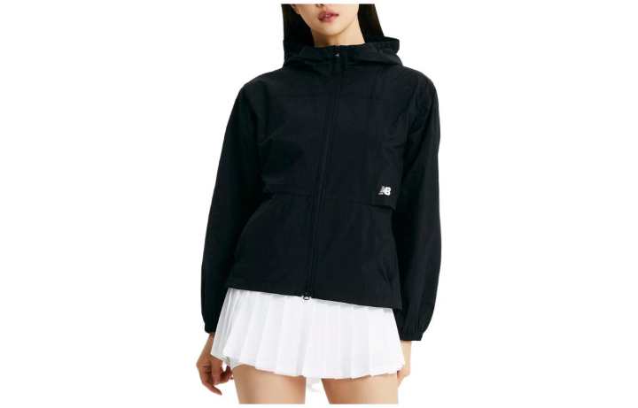 New Balance New Balance Jackets & Coats Women's Black