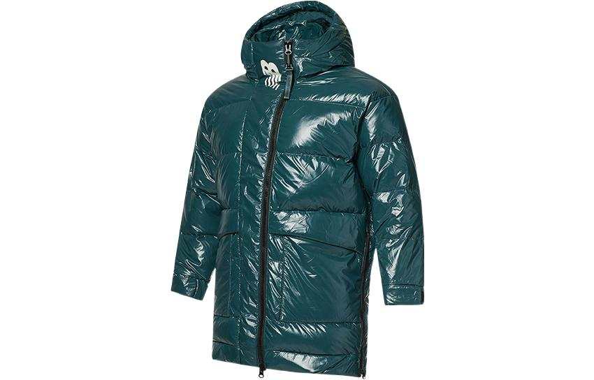 New Balance New Balance Down Jackets Women's Jasper Hooded Thickened Other