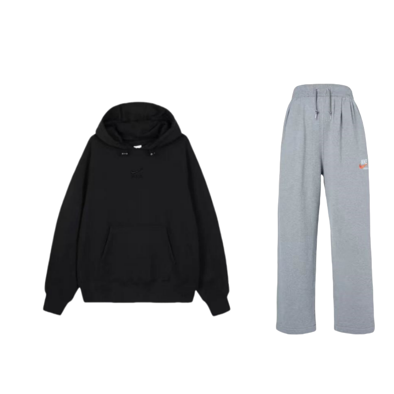 Nike Nike Casual Sportswear Unisex Hooded Moderate
