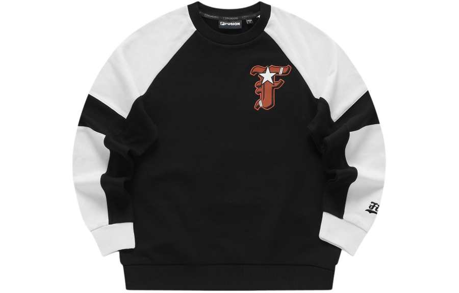 FILA FUSION Sweatshirt Women's Jet Black