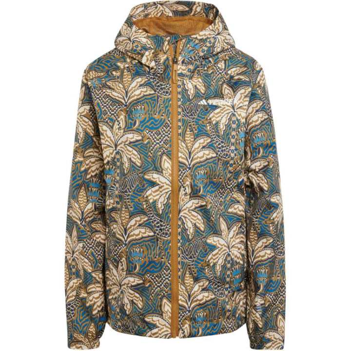 Adidas Adidas Terre TERREX MULTI 2L Jackets & Coats Women's Bronze/Focus Blue/Crystal Sand